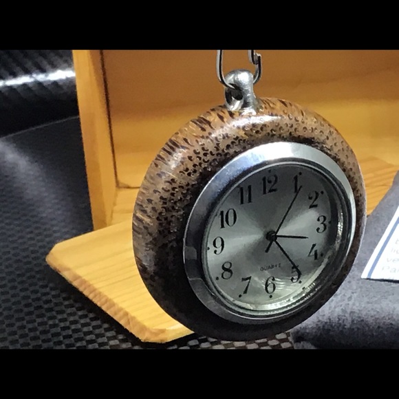 Ron Lattner / Harley-Davidson Pocket Watch - Picture 5 of 9